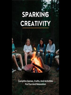 cover image of Sparking Creativity